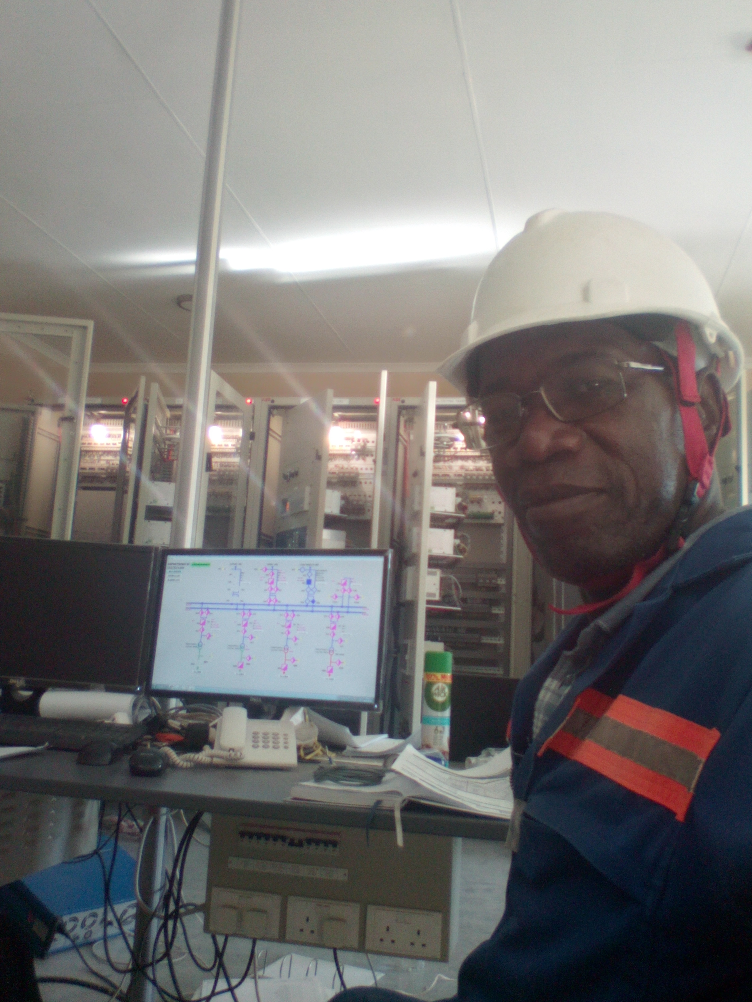 Protection Relay Panels Commissioning (1)